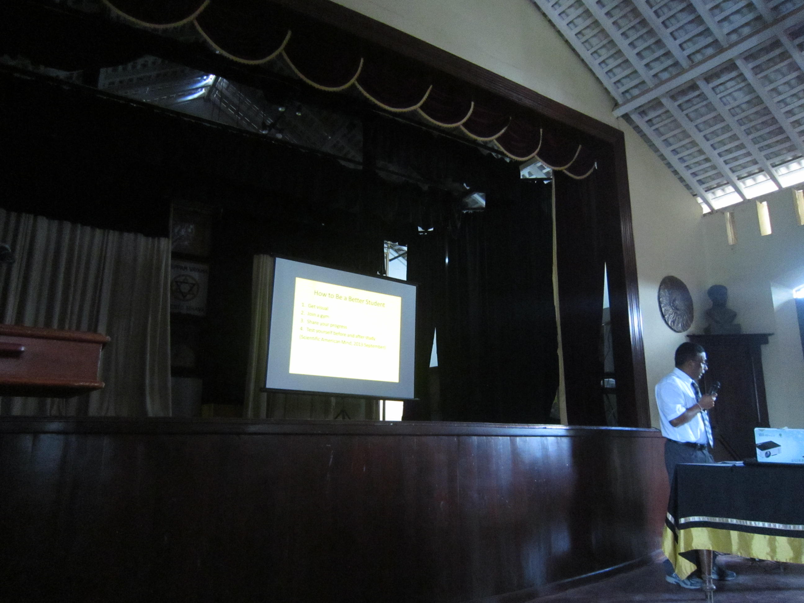 Mahinda Collage - Galle